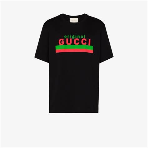 dove posso acquistare t shirt gucci|original Gucci t shirt price.